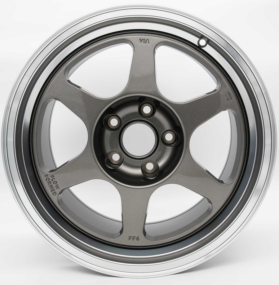 Shop FF6 Corvette Wheels
