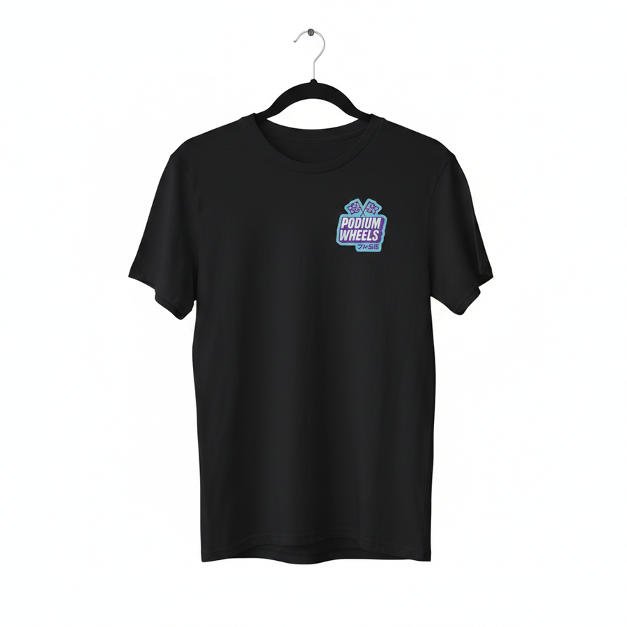Podium Wheels T-Shirt