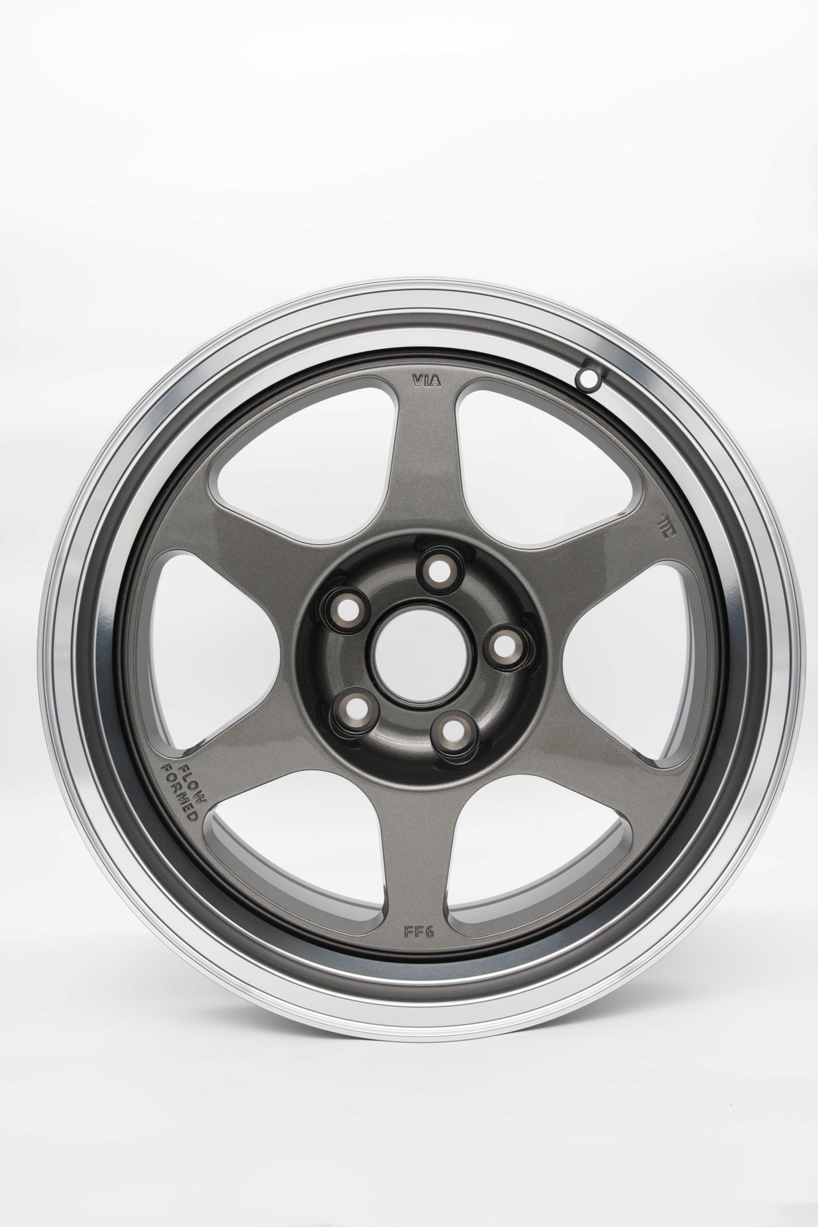 Podium FF6 six-spoke wheel