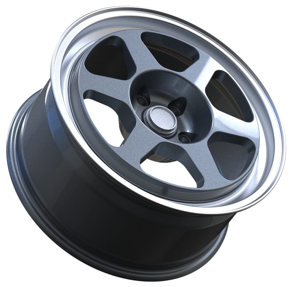 Performance Corvette Wheels #1.2