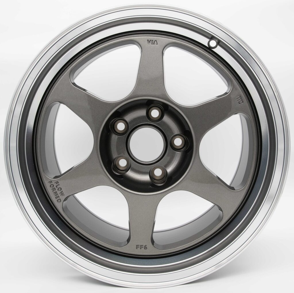 Buy Corvette Wheels FF6 Model from Podium Wheels